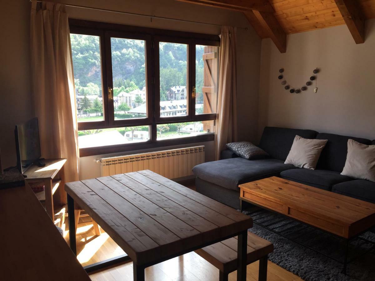 Precioso Atico Duplex Διαμέρισμα Escarrilla Εξωτερικό φωτογραφία