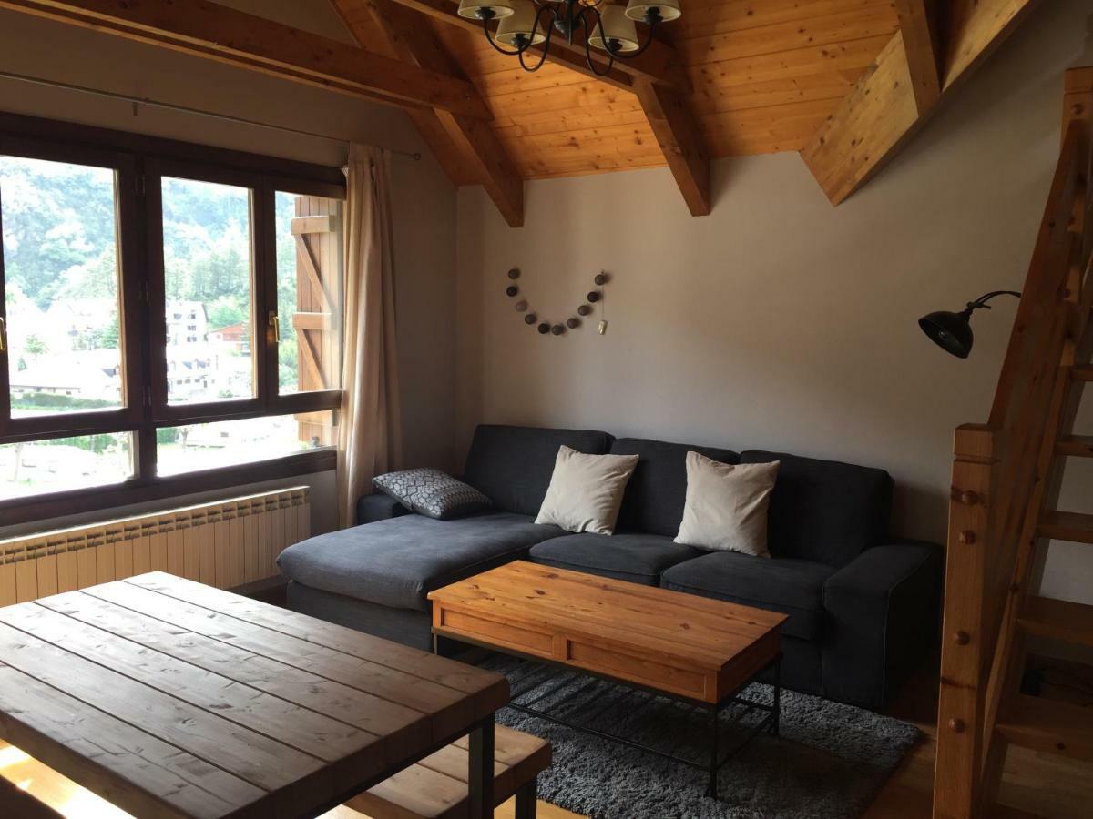 Precioso Atico Duplex Διαμέρισμα Escarrilla Εξωτερικό φωτογραφία