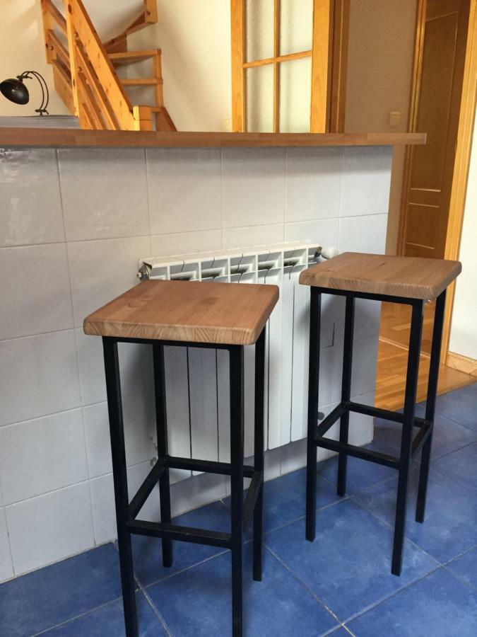 Precioso Atico Duplex Διαμέρισμα Escarrilla Εξωτερικό φωτογραφία