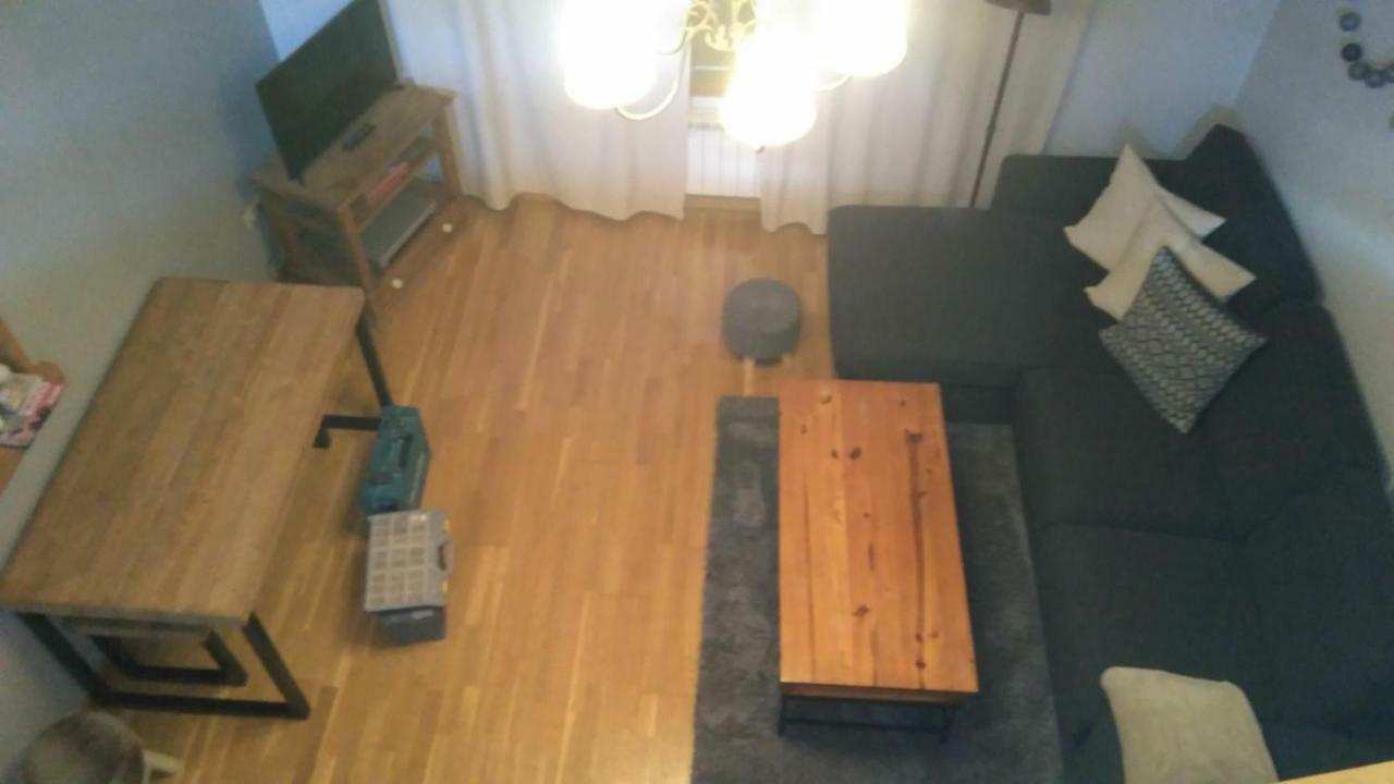 Precioso Atico Duplex Διαμέρισμα Escarrilla Εξωτερικό φωτογραφία