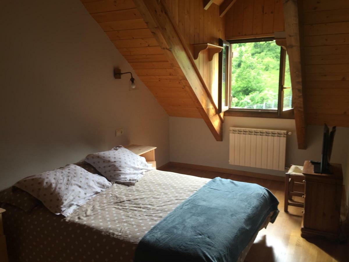 Precioso Atico Duplex Διαμέρισμα Escarrilla Εξωτερικό φωτογραφία